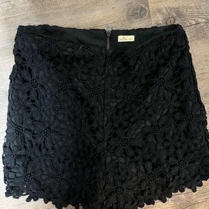 Hollister Lace Shorts